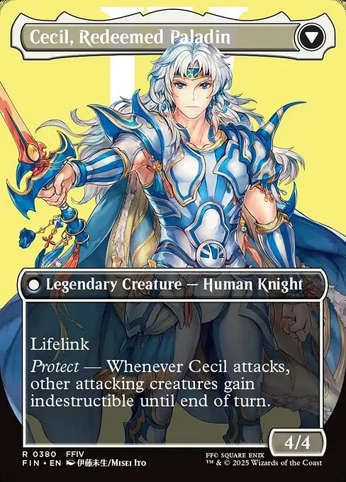 Final Fantasy Borderless Cards // Moxfield MTG Deck Builder Final Fantasy Borderless Cards // Moxfield MTG Deck Builder