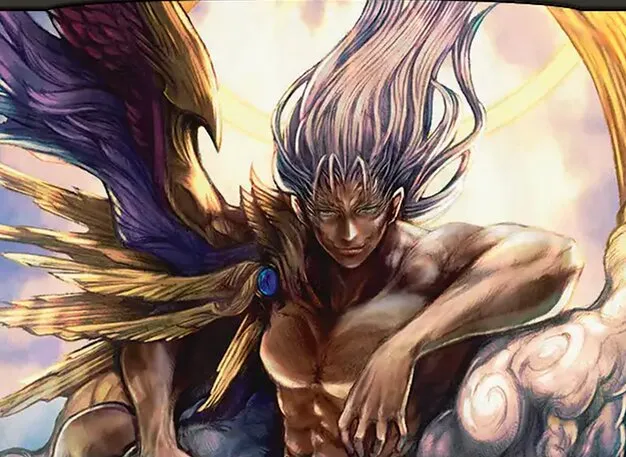 マジック：ザ・ギャザリング Sephiroth, Fabled SOLDIER & One-Winged Sephiroth, Fabled SOLDIER // Sephiroth, One-Winged Angel