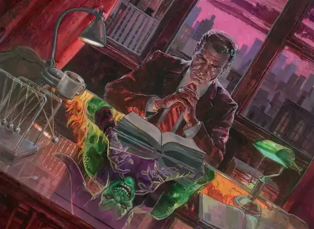 Stormin' Norman // Commander (Norman Osborn // Green Goblin) deck list mtg  // Moxfield  MTG Deck Builder