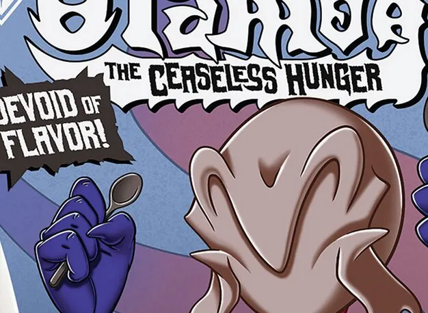 mtg cereal cards Monster Cereals main image 1