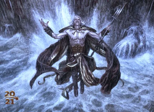 VOW2-327 - Runo Stromkirk // Krothuss, Lord Of The Deep - Carta Magic: The Gathering (MTG)