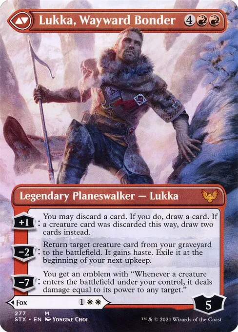🦉Stop Perceiving me🦉 // Commander / EDH (Mila, Crafty Companion ...