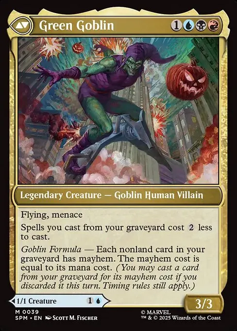 mtg goblin commander precon Magic: The Gathering®—FINAL FANTASY Commander Decks – Kraken Dice