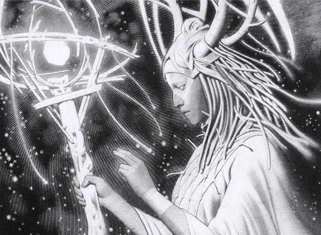 Katilda, Dawnheart Martyr of Enchanting Spirits // Commander