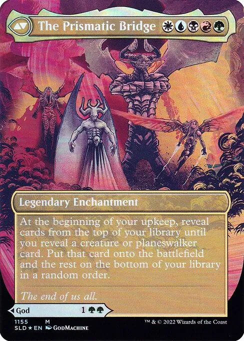 From Cute to Brute (Secret Lair Commander 2023) // Commander