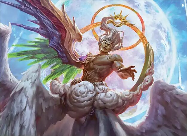 【セール】 WINGED ONE THE ANGEL SOLDIER Fabled (Sephiroth, Commander // 洋楽
