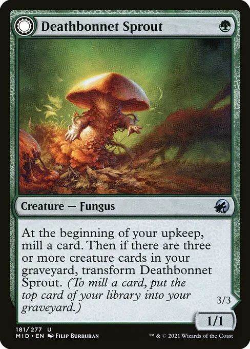 descend / self mill lci // Standard deck list mtg // Moxfield  MTG Deck  Builder