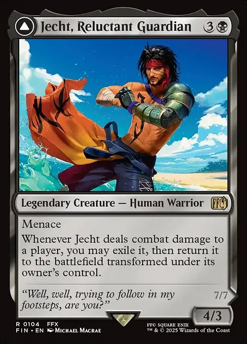 Jodah, the Unifier | Final Fantasy // Commander (Jodah, the Unifier) deck  list mtg // Moxfield  MTG Deck Builder