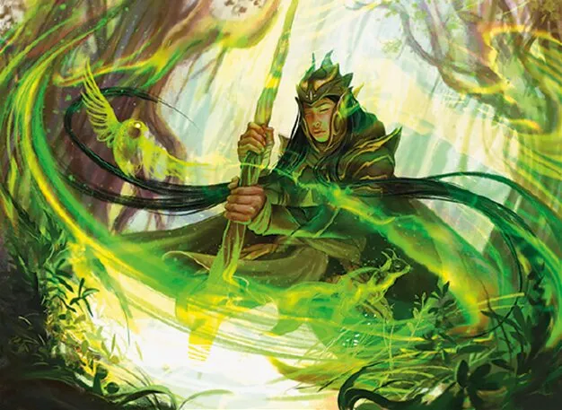 Elves Tribal Mono Green // Moxfield MTG Deck Builder Elves Tribal Mono Green // Moxfield MTG Deck Builder