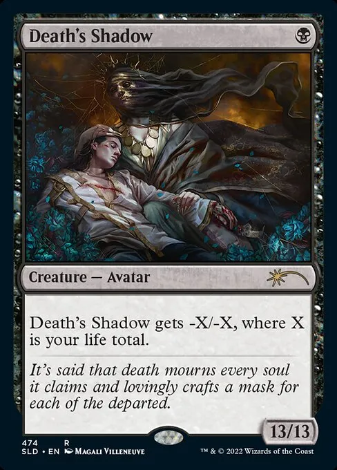 Secret Lair: Artist Series - Magali Villeneuve // Secret