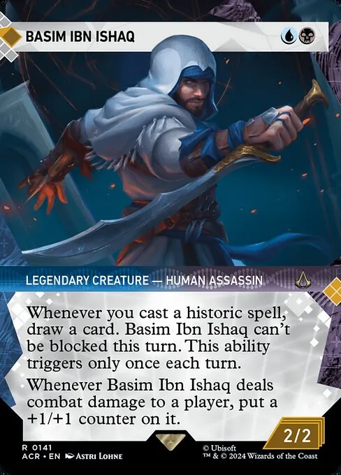 Assassin's Creed Theme Deck // Commander (Ezio Auditore da Firenze) deck list mtg // Moxfield MTG Deck Builder Assassin's Creed Theme Deck // Commander (Ezio Auditore da Firenze) deck list mtg // Moxfield MTG Deck Builder