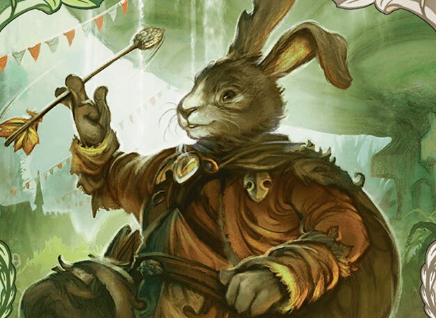 Bunny Bunch - Commander (Finneas, Ace Archer)