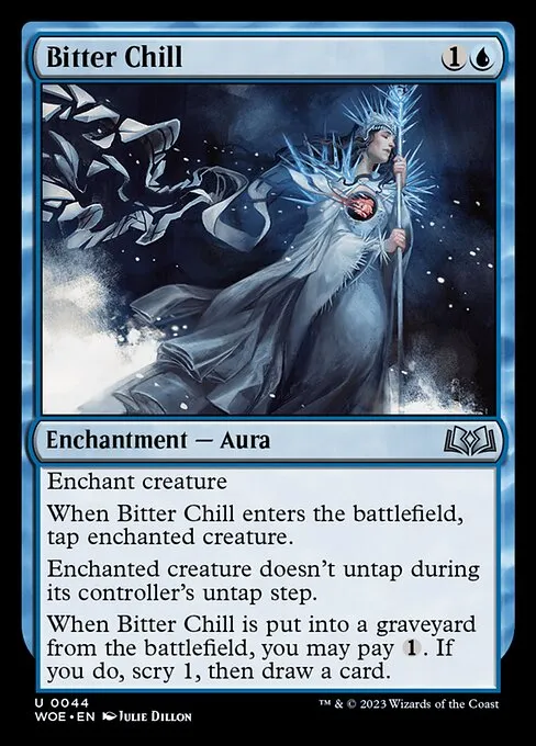 Ice Theme Deck // Commander (Jorn, God of Winter // Kaldring, the  Rimestaff) deck list mtg // Moxfield  MTG Deck Builder