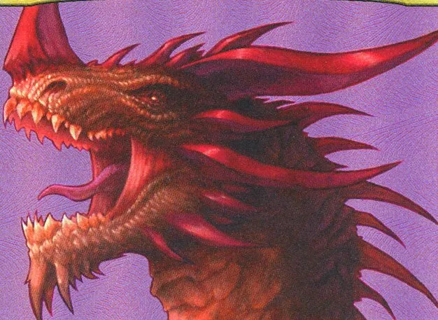 Ur-Dragon - Commander (The Ur-Dragon)