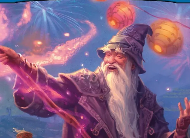 Spells? More Spells? did I say Spells? - Commander (Gandalf, Friend of ...