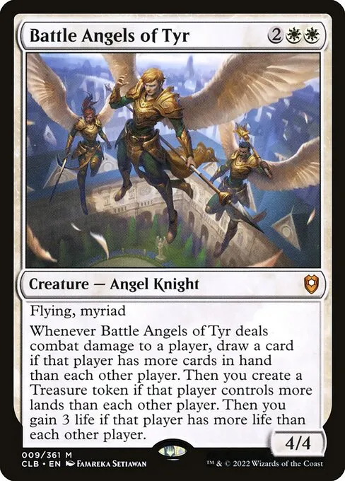 mtg mono white angel commander deck Which Mono White Angel Commander is the Best : r/EDH