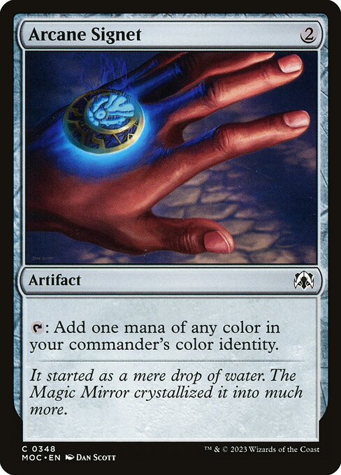 FETCH! // Pako & Haldan Budget - Commander (Pako, Arcane Retriever ...