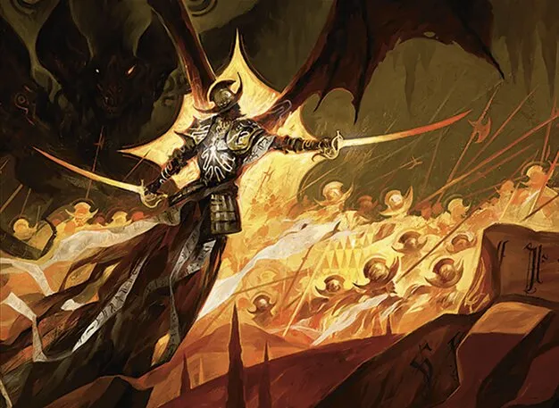 mtg ixalan vampire cards Harmonize [Secret Lair: From Cute to Brute] main image 1