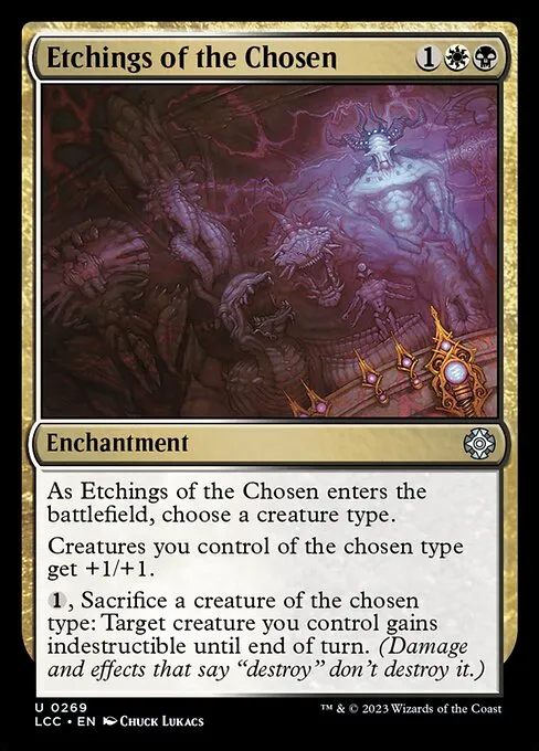 mtg best kindred cards Discovery | Enchanting Tales Destroy all creatures that arent of the chosen type. MTG Kindred Summons (Double Rainbow