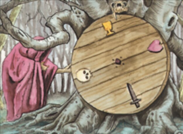 Wheel of Fortune // Moxfield — MTG Deck Builder