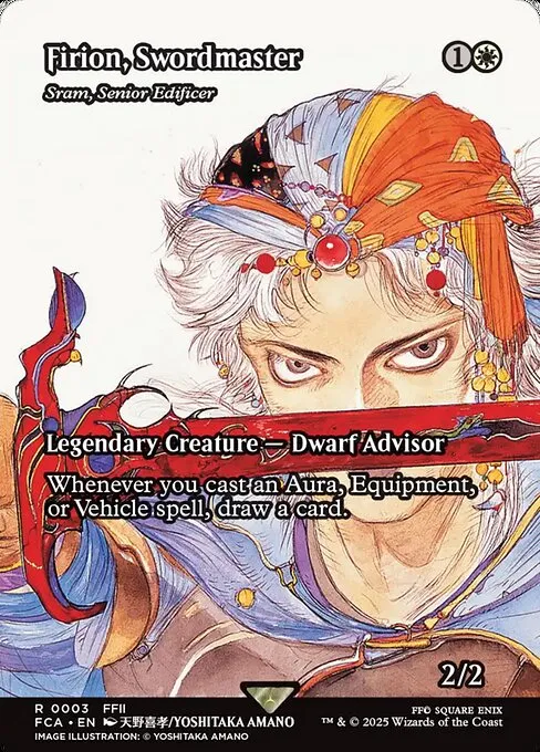Cloud FF ONLY // Commander (Cloud, Ex-SOLDIER) deck list mtg // Moxfield  MTG  Deck Builder