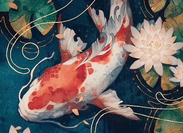 🐟🐟DanDan (Forgetful Fish) Secret Lair Deck List // Dandan deck