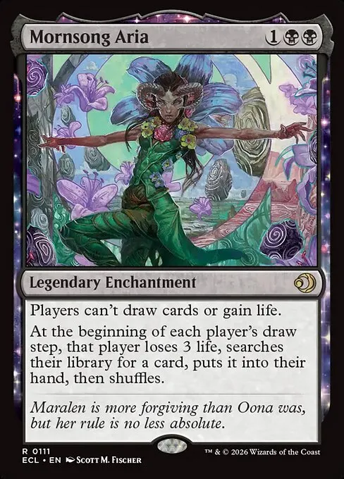 Music Themed Cards // Moxfield  MTG Deck Builder