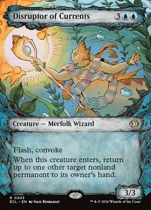 Merfolk // Standard deck list mtg // Moxfield  MTG Deck Builder