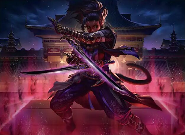 ninja // Standard deck list mtg // Moxfield — MTG Deck Builder