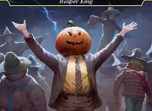 Krishna's Scarecrows // Commander (Reaper King) deck list mtg // Moxfield  MTG  Deck Builder