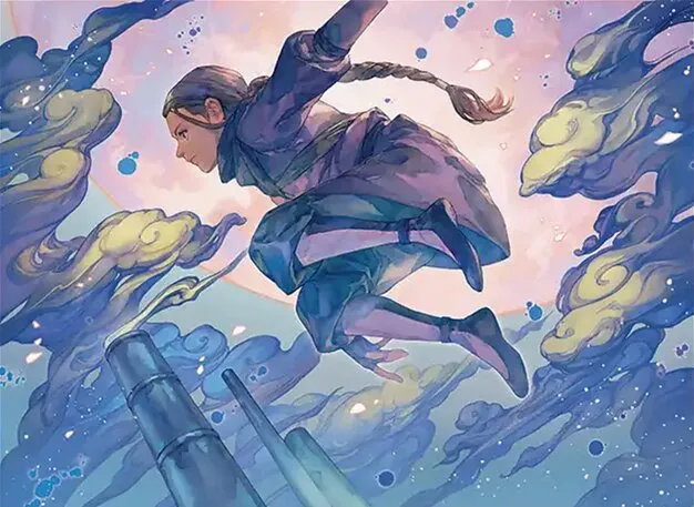 Waterbending Dimir (Avatar-Only) // Commander (Katara, Seeking Revenge) deck  list mtg // Moxfield  MTG Deck Builder