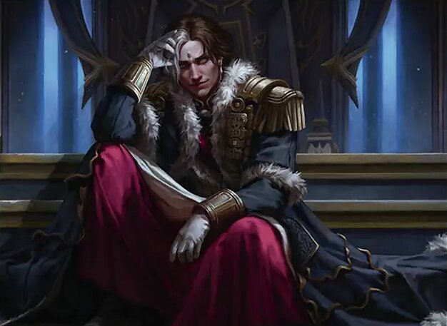 Emet-Selch of the Third Seat // Commander (Emet-Selch of the