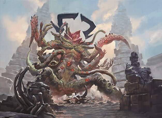 Green Eldrazi // Moxfield — MTG Deck Builder