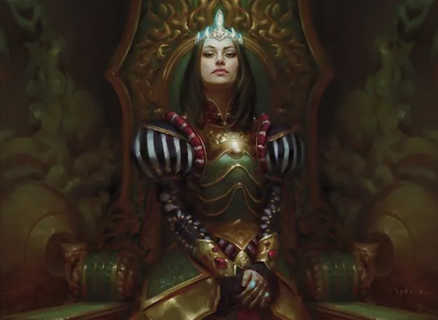 Marchesa, Absolute Queen of Fiora - Commander (Queen Marchesa)