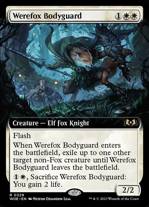 mtg fox commander deck Commander / EDH MTG decks  TappedOut.net