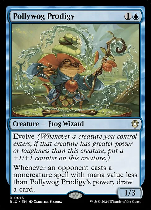 Zndrsplt / Okaun Spellslinger (high power) // Commander