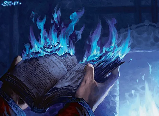 Dandan (Forgetful Fish) - Basic Deck + Sideboard/Considering