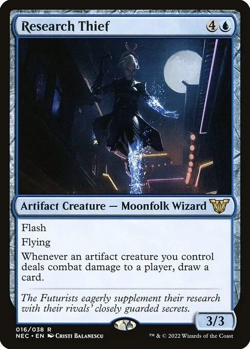 Mech Deck // Commander (Shorikai, Genesis Engine) deck list mtg // Moxfield   MTG Deck Builder