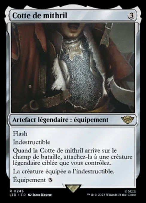 Mithril Coat // Moxfield — MTG Deck Builder