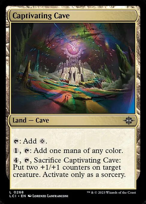 mtg cave commander deck So, are caves commander-worthy, like gates? Is there enough support? Did you try some that benefits in any way from them? I've seen a list with Borborygmos and Fblthp, but nothing Draw a card.) Brew For Your Buck -