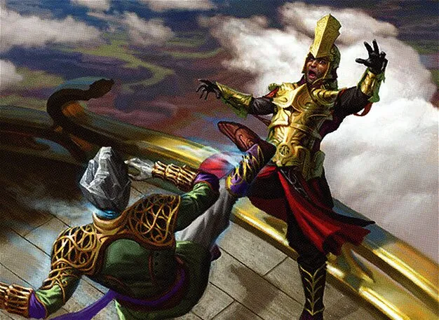 ORZHOV MONUMENT GREASEFANG // Pioneer deck list mtg // Moxfield
