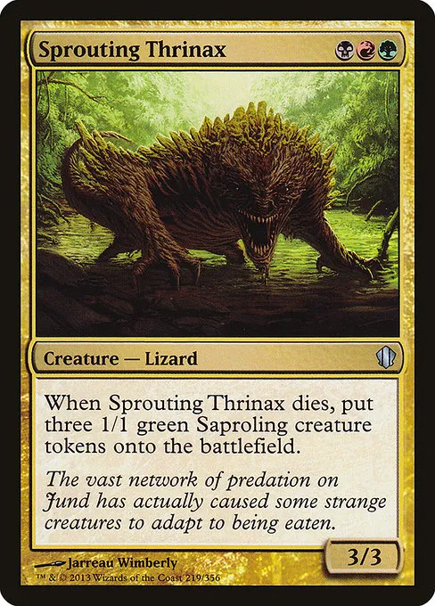 Power Hungry (Commander 2013 Precon Decklist) // Commander Precons (Prossh,  Skyraider of Kher) deck list mtg // Moxfield  MTG Deck Builder