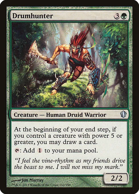 mtg mayael the anima commander deck Altered Art main image 0