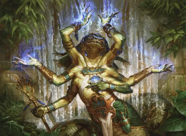 Imoti, Celebrant of Bounty // Commander (Imoti, Celebrant of