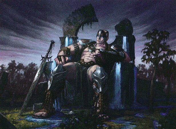 arch enemy mtg cards My Undead Horde Awakens (Schemes) [Archenemy Schemes] Damaged