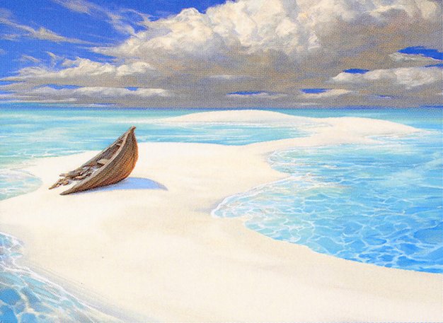 Lonely Sandbar // Moxfield — MTG Deck Builder