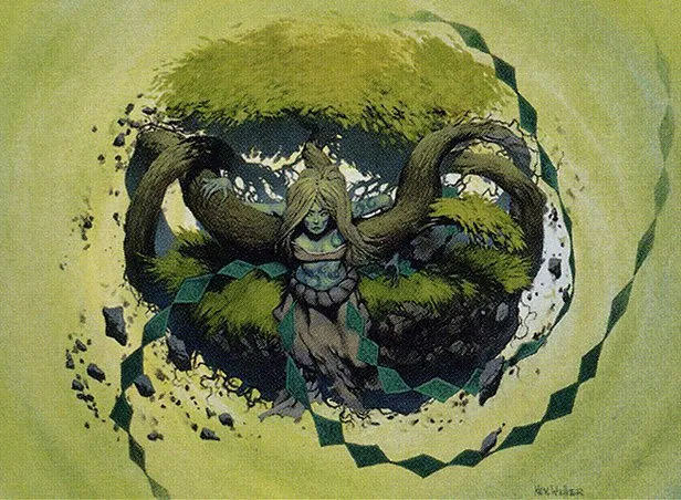 Myojin Combo // Commander (Myojin of Life's Web) deck list