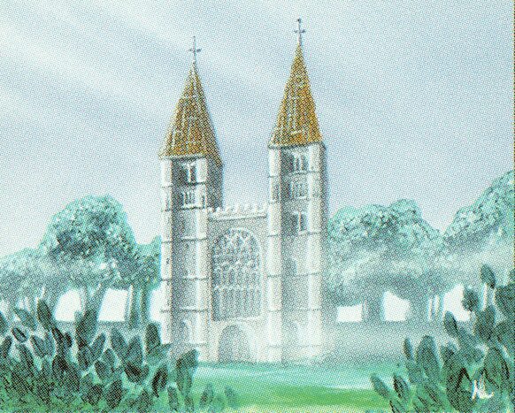 The Tabernacle at Pendrell Vale // Moxfield — MTG Deck Builder