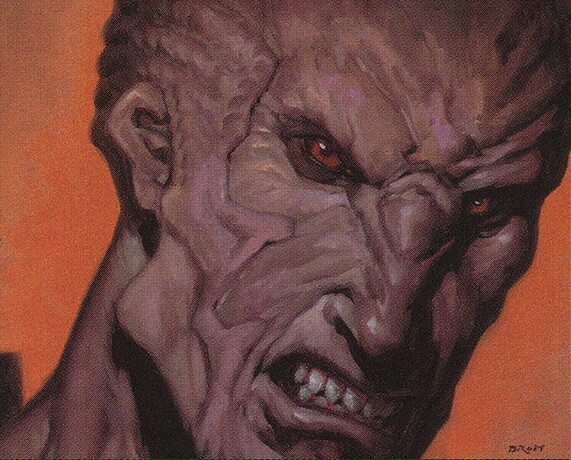 hatred mtg card [Exodus] Mint / near mint condition trading card Mtg Hatred for Sale in
