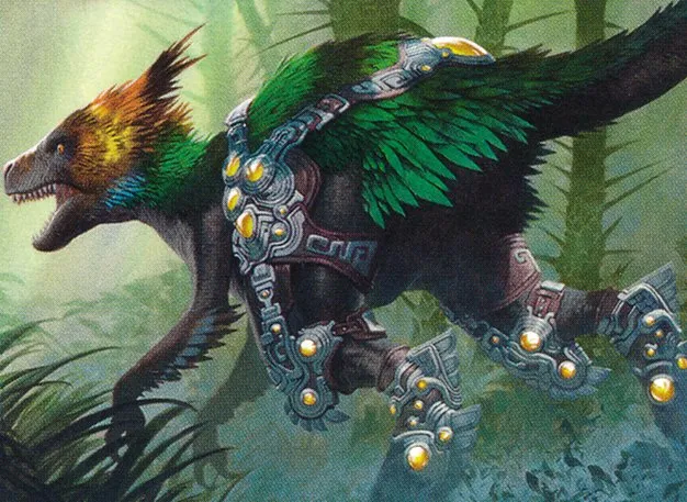 Dions Dinos // Modern deck list mtg // Moxfield — MTG Deck Builder